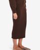 oyun oyun Column Rib Skirt - 2