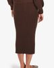oyun oyun Column Rib Skirt - 3