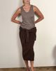 oyun oyun Column Rib Skirt - 4