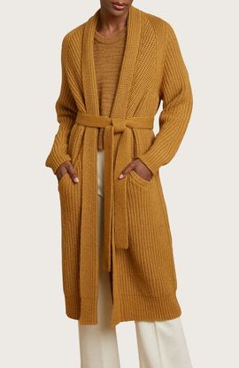oyun oyun Erte Long Cardigan