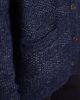 oyun oyun Handknit Basketweave Cardigan - 4