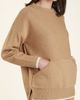 oyun oyun Merino Cozy Tunic Sweatshirt - 2
