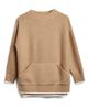 oyun oyun Merino Cozy Tunic Sweatshirt - 4