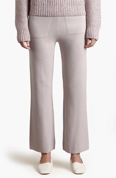 oyun oyun Merino Margo Knit Pants