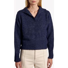 oyun oyun Sailor collar weekend Sweater