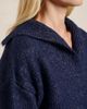 oyun oyun Sailor collar weekend Sweater - 4