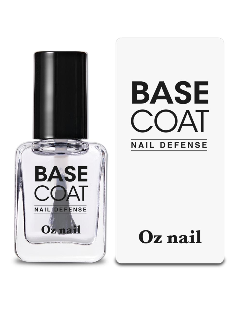 oz nail Defense Manicure Base Coat 8ml 1pc