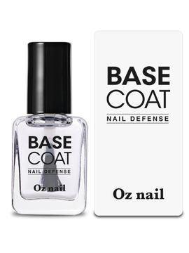 oz nail Defense Manicure Base Coat 8ml 1pc