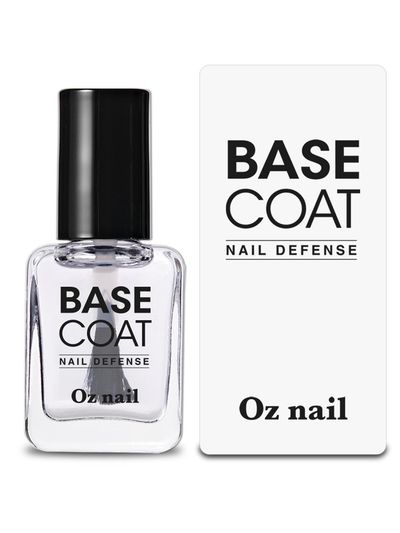 oz nail Defense Manicure Base Coat 8ml 1pc