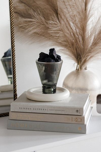 OZAIZ OZAIZ Zai Santal & Spice Zai Mineral Lava Rock Diffuse in Grey at Urban Outfitters