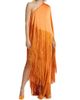 Ozgur Masur Women's Tiered Asymmetric Gown - 3