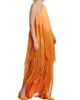 Ozgur Masur Women's Tiered Asymmetric Gown - 4