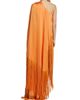 Ozgur Masur Women's Tiered Asymmetric Gown - 5