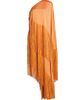 Ozgur Masur Women's Tiered Asymmetric Gown - 8