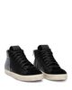 P448 P448 Women's Skate Lace Up High Top Sneakers - 2