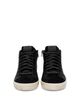 P448 P448 Women's Skate Lace Up High Top Sneakers - 3