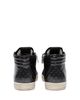 P448 P448 Women's Skate Lace Up High Top Sneakers - 4