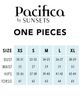 Pacifica by Sunsets Pacifica by Sunsets Ariel One Piece Swimsuit - 4