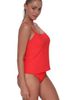 Pacifica by Sunsets Pacifica by Sunsets Coralie Tankini Swimsuit Top - D Cup - 3