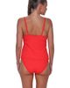 Pacifica by Sunsets Pacifica by Sunsets Coralie Tankini Swimsuit Top - D Cup - 4