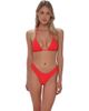 Pacifica by Sunsets Pacifica by Sunsets Sandy Scoop Bikini Swim Bottoms - 1