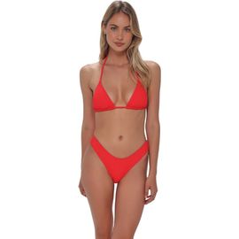 Pacifica by Sunsets Pacifica by Sunsets Sandy Scoop Bikini Swim Bottoms