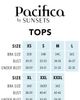 Pacifica by Sunsets Pacifica by Sunsets Tiana Triangle Bikini Swimsuit Top - 4