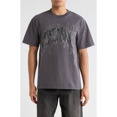 PacSun PacSun Beaded Graphic T-Shirt