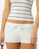 PacSun PacSun Bekah Pull-On Low Rise Cotton Blend Shorts - 1