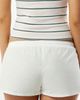 PacSun PacSun Bekah Pull-On Low Rise Cotton Blend Shorts - 2