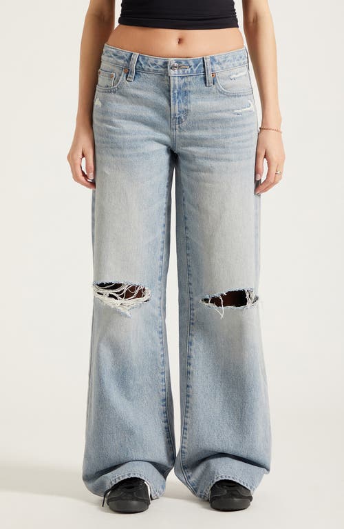 PacSun PacSun Casey Baggy Straight Leg Jeans