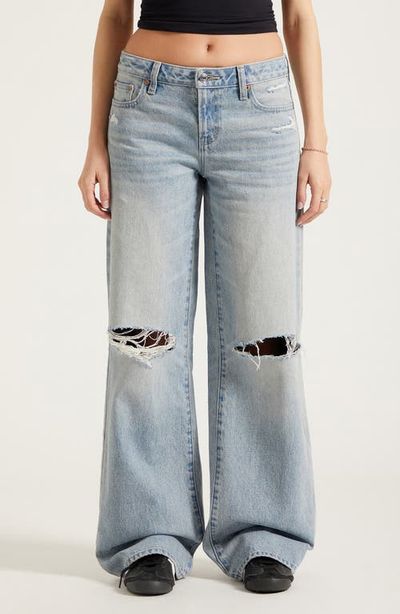 PacSun PacSun Casey Baggy Straight Leg Jeans