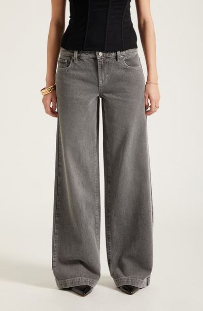 PacSun PacSun Casey Low Rise Denim Baggy Wide Leg Jeans