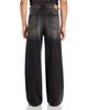 Pacsun Pacsun Clayton Black Extreme Baggy 32 Jeans in Black - 3
