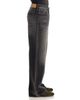 Pacsun Pacsun Clayton Black Extreme Baggy 32 Jeans in Black - 4