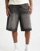 PacSun PacSun Clayton II Extreme Baggy Denim Shorts - 1