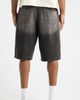 PacSun PacSun Clayton II Extreme Baggy Denim Shorts - 2