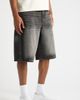 PacSun PacSun Clayton II Extreme Baggy Denim Shorts - 3