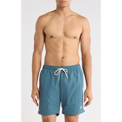 PacSun PacSun Collegiate Solid Swim Trunks
