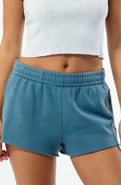 PacSun PacSun Core Washed Mini Sweat Shorts