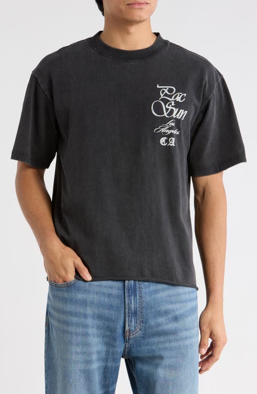 PacSun PacSun Cyber Hand Cotton Graphic T-Shirt