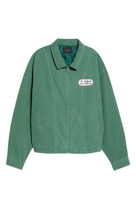 PacSun PacSun Delgado Seams Cotton Jacket