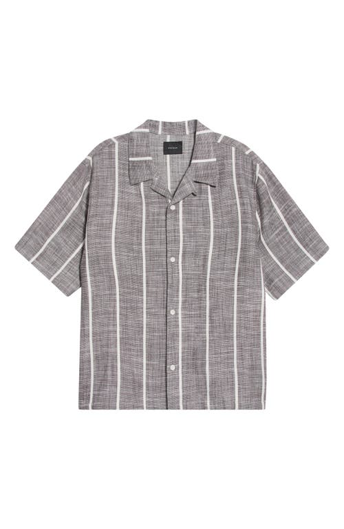 PacSun PacSun Evening Weave Camp Shirt