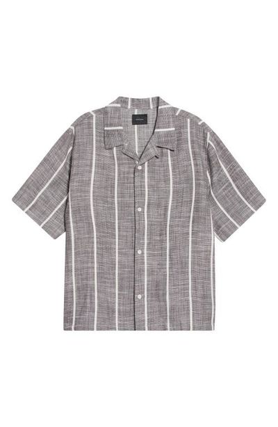 PacSun PacSun Evening Weave Camp Shirt