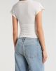 PacSun PacSun Harley Deep V Cinched Top - 2