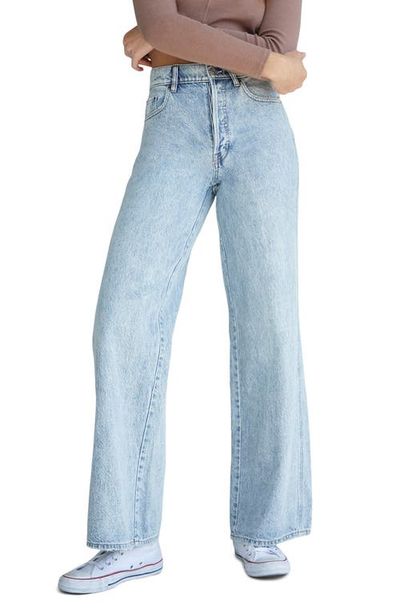 PacSun PacSun High Waist Baggy Jeans