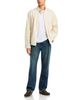 Pacsun Pacsun Jair Dark Tint Relaxed Straight 32 Jeans in Dark Indigo - 2