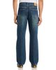 Pacsun Pacsun Jair Dark Tint Relaxed Straight 32 Jeans in Dark Indigo - 3