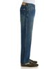 Pacsun Pacsun Jair Dark Tint Relaxed Straight 32 Jeans in Dark Indigo - 4
