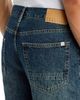 Pacsun Pacsun Jair Dark Tint Relaxed Straight 32 Jeans in Dark Indigo - 5